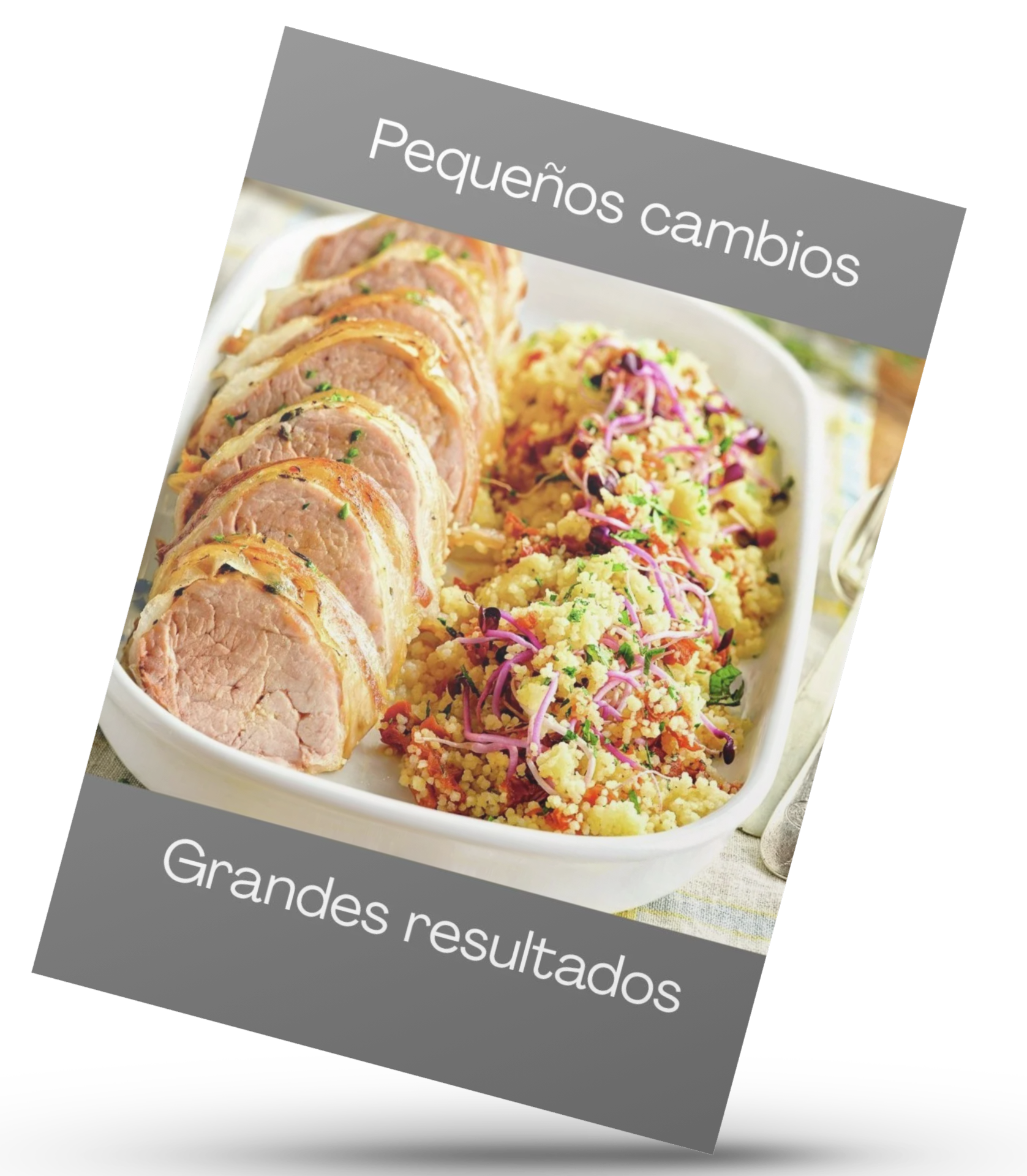 Recetas que Cuidan: Alimentá tu cuerpo, nutrí tu alma